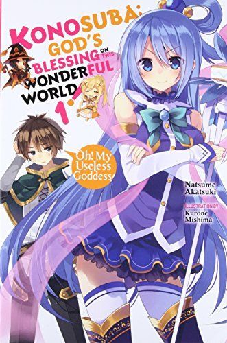 Konosuba: God's Blessing on This Wonderful World!, Vol. 1 (light novel)
