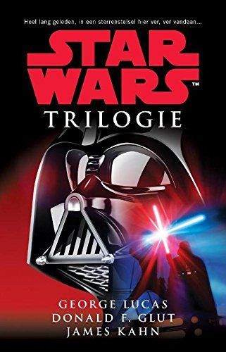 Star Wars trilogie / druk 1