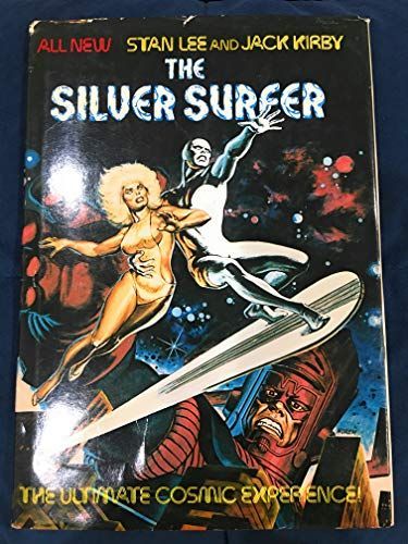 The Silver Surfer