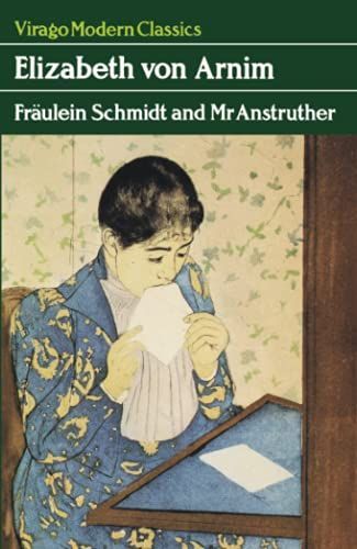 Fraulein Schmidt and Mr Anstruther