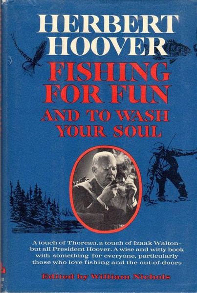 Fishing for Fun and to Wash Your Soul