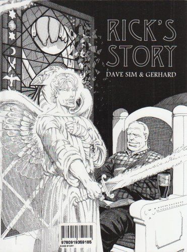 Rick's Story (Cerebus, Book 12)