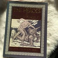 The Heroes or Greek Fairy Tales for My Children