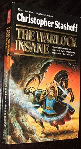 The warlock insane