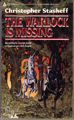 The Warlock Is Missing