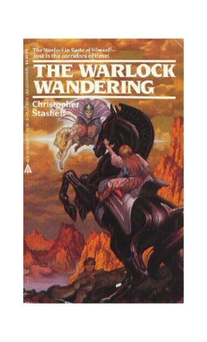 The warlock wandering