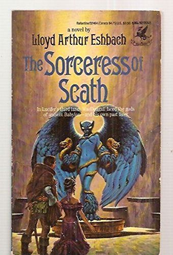 The Sorceress of Scath