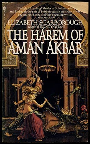 The Harem of Aman Akbar