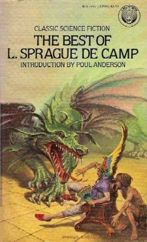 The Best of L. Sprague De Camp