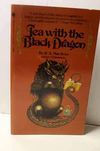 Tea with the Black Dragon