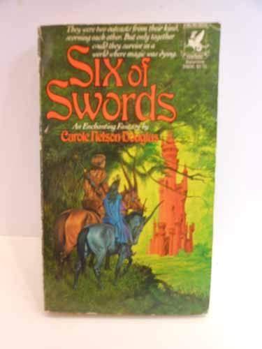 Six of Swords