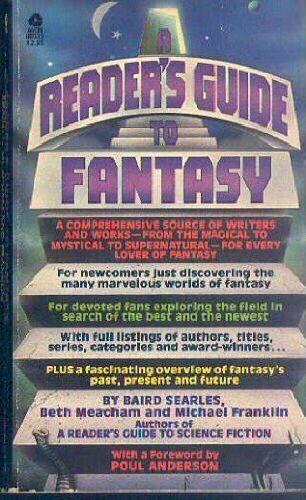 A Reader's Guide to Fantasy