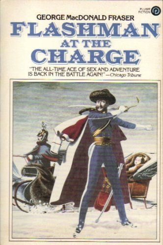 Flashman at the Charge (Flashman)