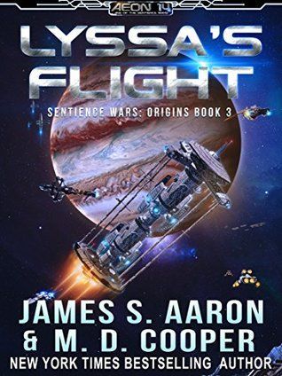 Lyssa's Flight (The Sentience Wars