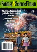 The Magazine of Fantasy & Science Fiction, March/April 2015