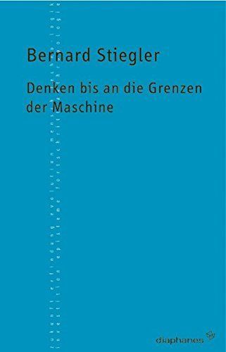 Denken bis an die Grenzen der Maschine