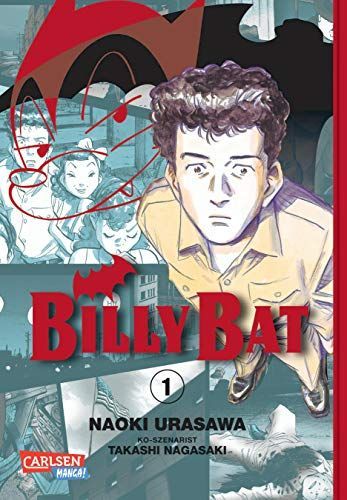 Billy Bat 1