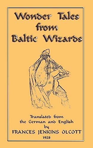 Wonder Tales from Baltic Wizards