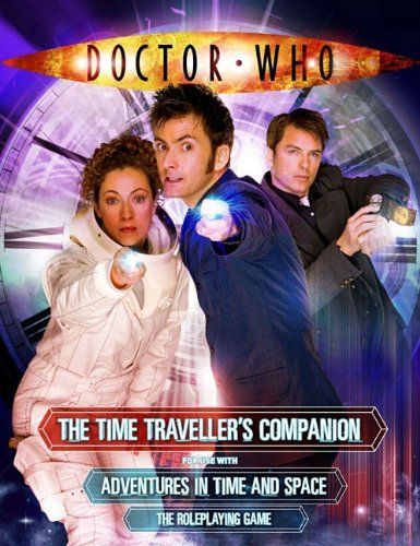 The Time Traveller's Companion