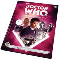 The Tenth Doctor Sourcebook
