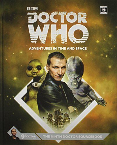 The Ninth Doctor Sourcebook