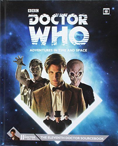 The Eleventh Doctor Sourcebook