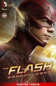 The Flash Season Zero #12