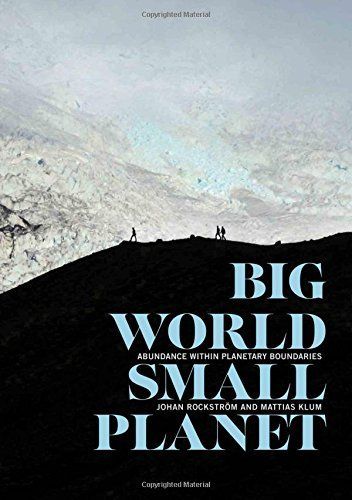 Big world, small planet