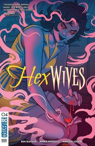 Hex Wives#4