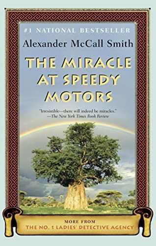 The Miracle at Speedy Motors