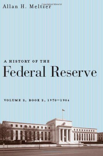 History of the Federal Reserve, 1970-1986