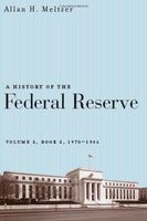 History of the Federal Reserve, 1970-1986