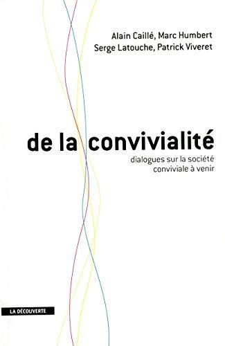 De la convivialité