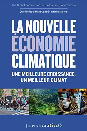 La nouvelle économie climatique