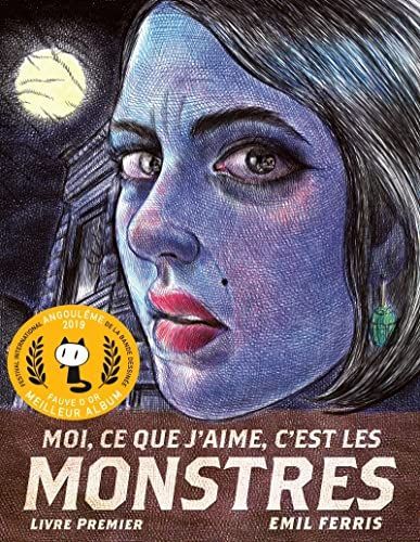 Moi ce que j'aime, c'est les monstres
