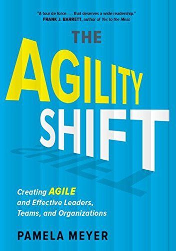 The agility shift