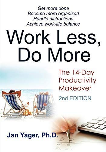 Work less, do more