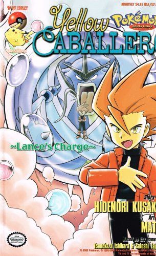 Pokemon Adventures