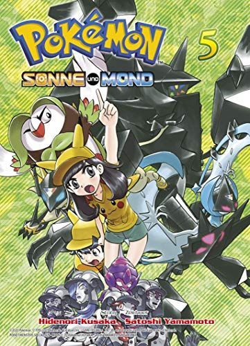 Pokémon - Sonne und Mond