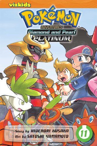 Pokémon adventures