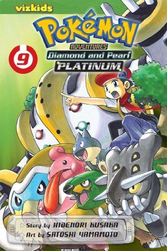 Pokémon adventures