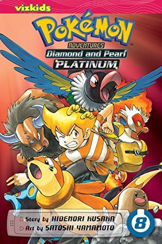 Pokémon adventures