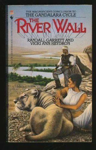 The River Wall (Gandalara Cycle book 7)