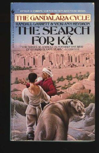 The Search for Ka (Gandalara Cycle)