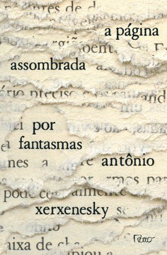 A página assombrada por fantasmas