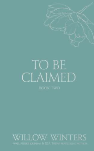 To Be Claimed