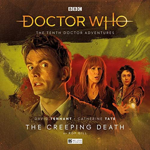 The Tenth Doctor Adventures Volume Three