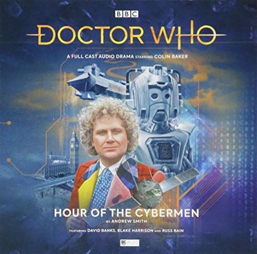 Doctor Who 240 - Hour of the Cybermen