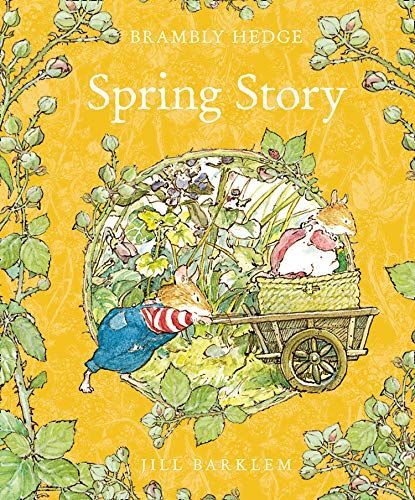 The Brambly Hedge Library