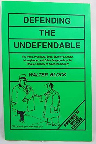 Defending the Undefendable
